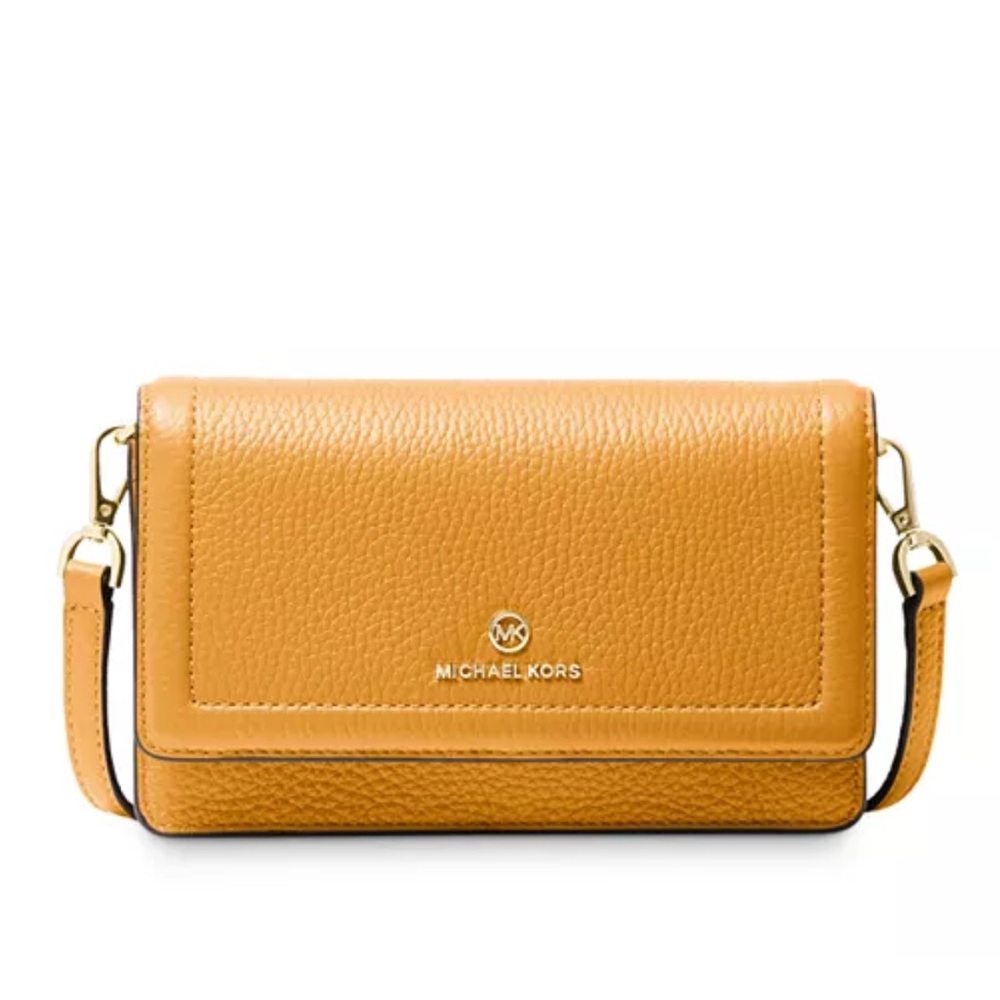 Michael Kors, the Jet Set Charm Small Phone Crossbody Bag